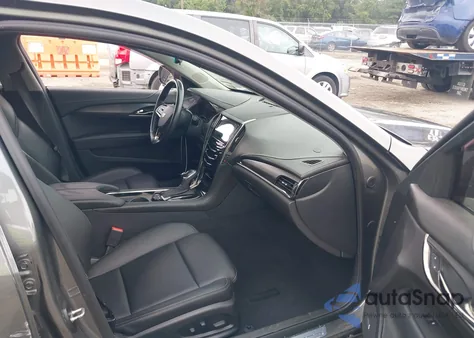 2017 Cadillac Ats Standard z USA, uszkodzony, nr VIN 1G6AA5RX9H0150542